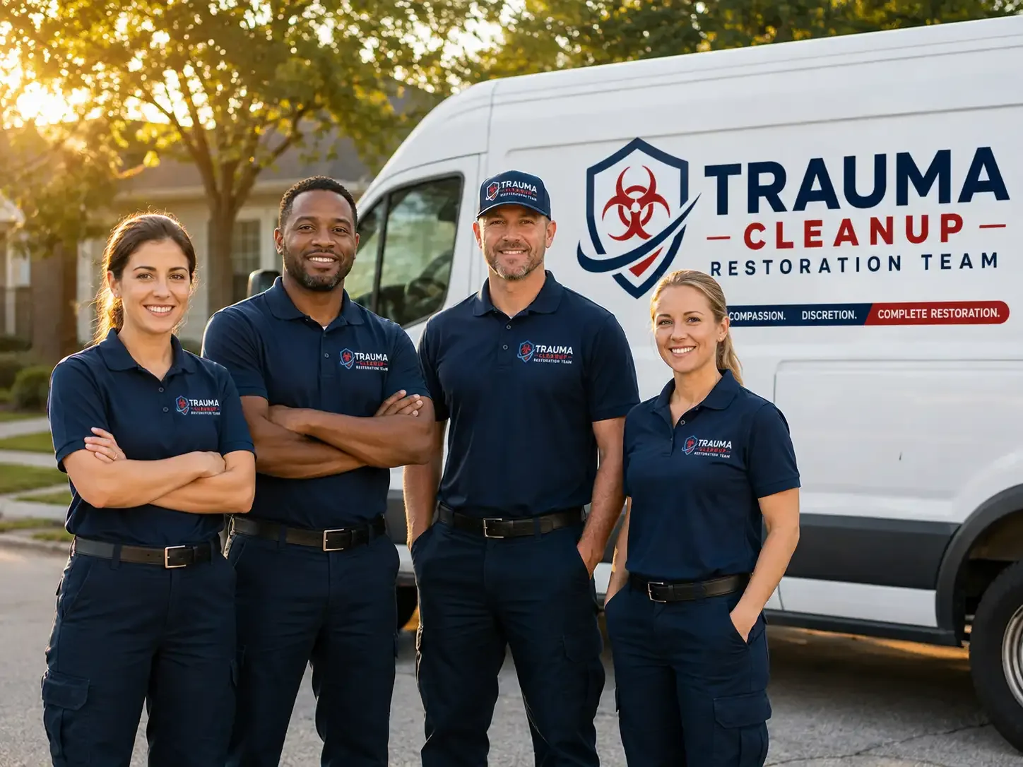Trauma Cleanup company in Clayton, IN