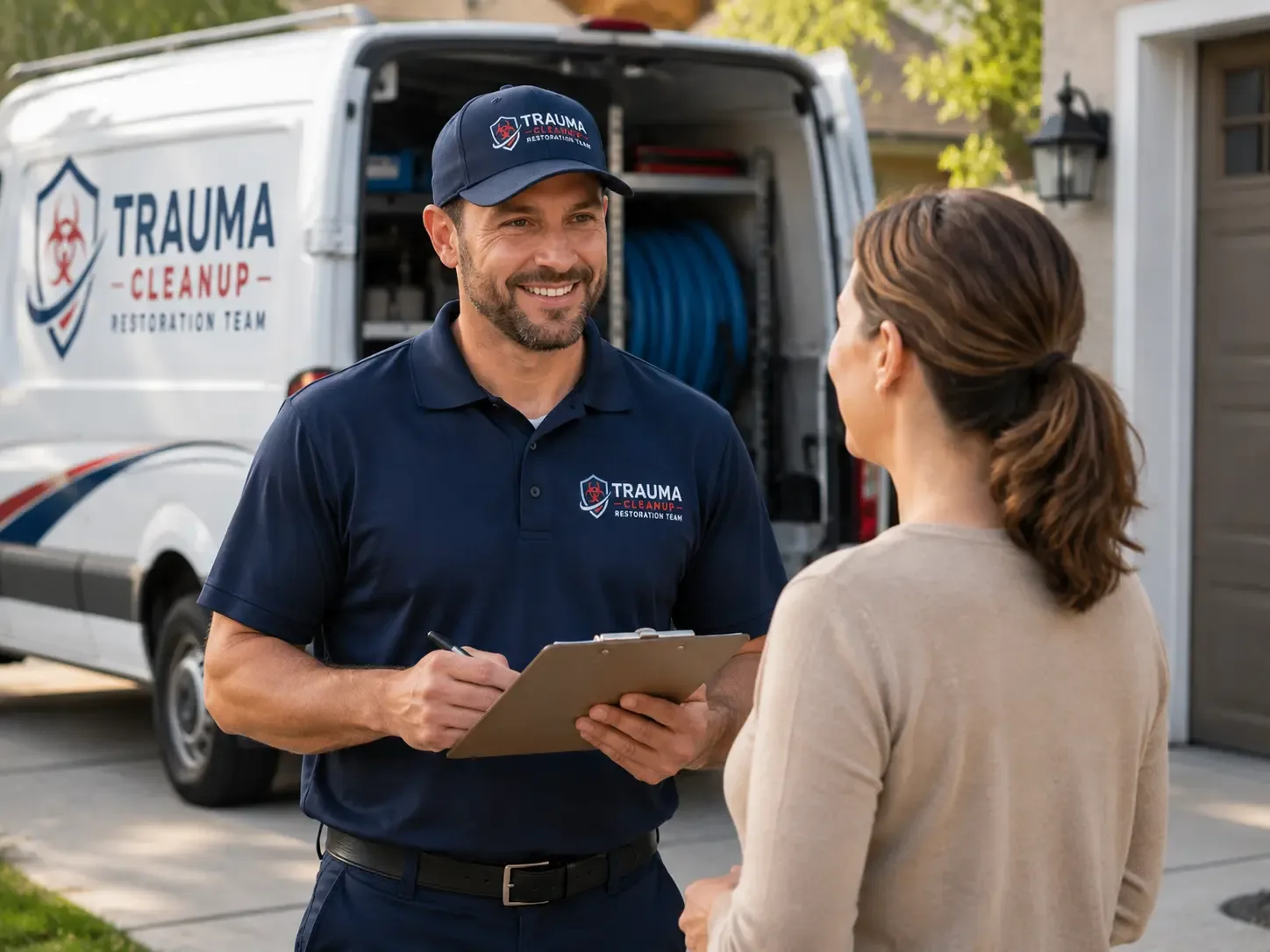 Trauma Cleanup Clayton, IN FAQs