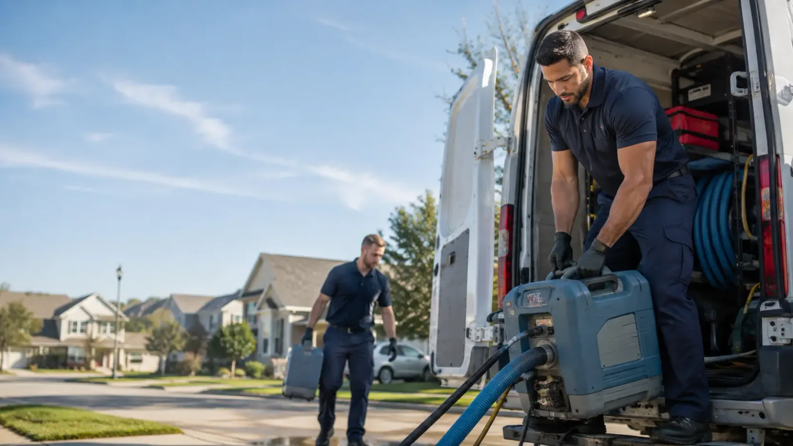 Trauma Cleanup in Clayton, IN near me